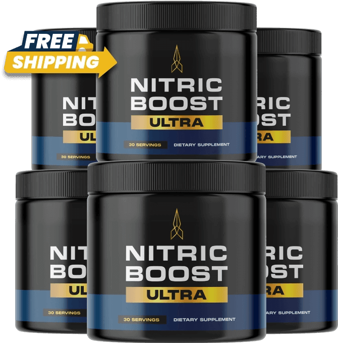 nitric boost ultra official